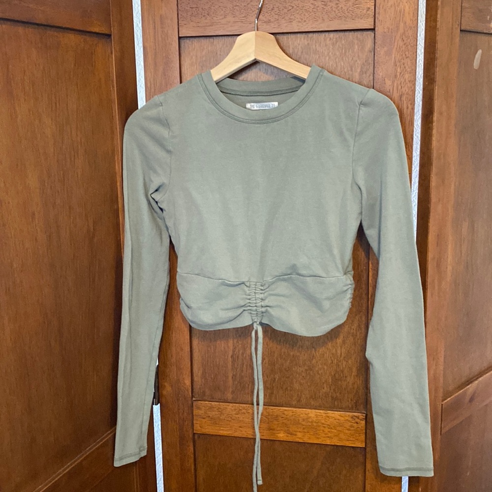 Activewear long sleeve